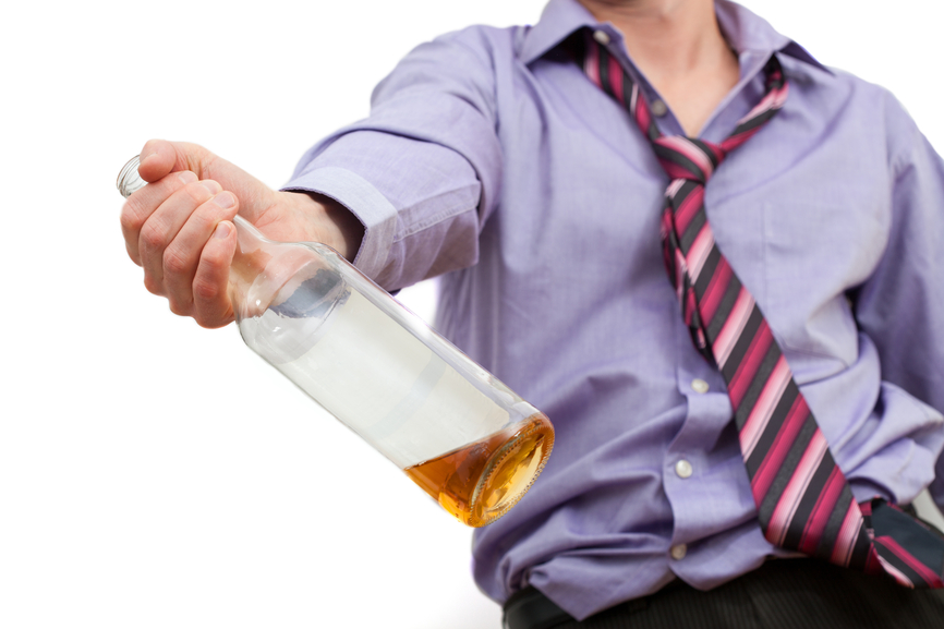 Признаки и стадии алкоголизма у мужчин
